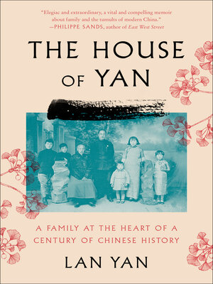 cover image of The House of Yan